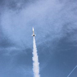 Saturn 1B Vojty Chvatila - let